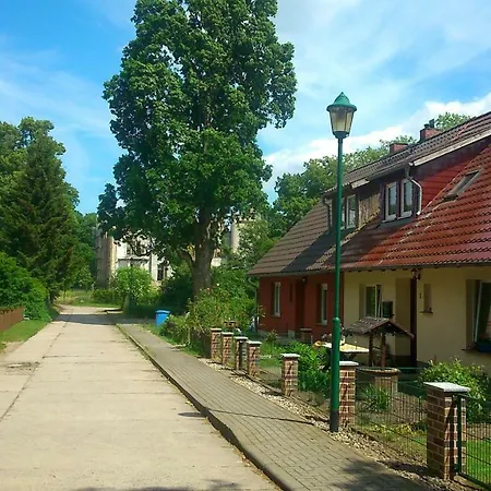 Ferienhaus Landhaus Am Schlosspark