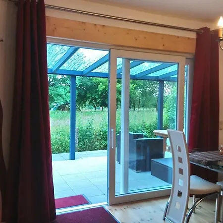 Ferienhaus Landhaus Am Schlosspark Grossen Luckow