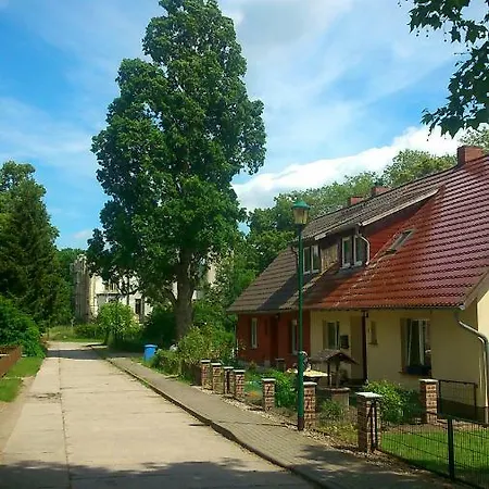 Landhaus Am Schlosspark Ferienhaus *