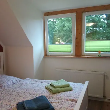 Ferienhaus Landhaus Am Schlosspark *
