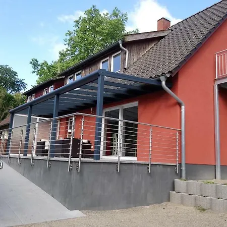 Ferienhaus Landhaus Am Schlosspark *