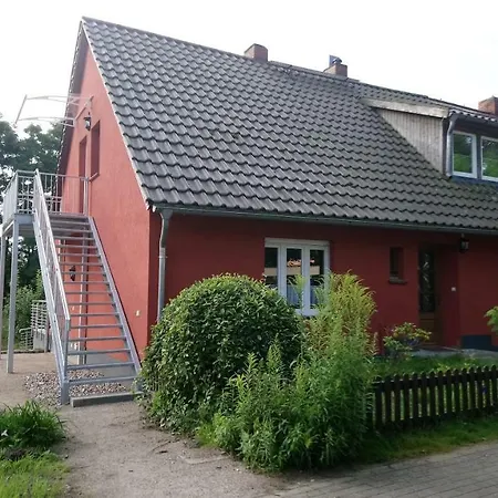 Ferienhaus Landhaus Am Schlosspark