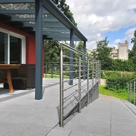 Landhaus Am Schlosspark Ferienhaus