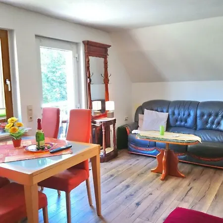 Landhaus Am Schlosspark Ferienhaus